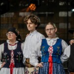 Zespół Regionalny "Juzyna" z Zawoi - 40 Babiogórska Jesień 2024 Zespół Regionalny "Juzyna" z Zawoi - 40 Babiogórska Jesień 2024