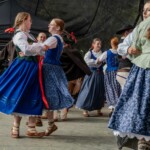 Zespół Regionalny "Juzyna" z Zawoi - 40 Babiogórska Jesień 2024 Zespół Regionalny "Juzyna" z Zawoi - 40 Babiogórska Jesień 2024