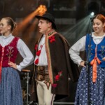 Zespół Regionalny "Juzyna" z Zawoi - 40 Babiogórska Jesień 2024 Zespół Regionalny "Juzyna" z Zawoi - 40 Babiogórska Jesień 2024