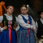 Zespół Regionalny "Juzyna" z Zawoi - 40 Babiogórska Jesień 2024 Zespół Regionalny "Juzyna" z Zawoi - 40 Babiogórska Jesień 2024