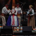 Zespół Regionalny Magurzanie z Łodygowic - 40 Babiogórska Jesień 2024 Zespół Regionalny Magurzanie z Łodygowic - 40 Babiogórska Jesień 2024