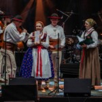 Zespół Regionalny Magurzanie z Łodygowic - 40 Babiogórska Jesień 2024 Zespół Regionalny Magurzanie z Łodygowic - 40 Babiogórska Jesień 2024