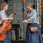 Zespół Regionalny "Mała Ziemia Suska" z Suchej Beskidzkiej - 40 Babiogórska Jesień 2024 Zespół Regionalny "Mała Ziemia Suska" z Suchej Beskidzkiej - 40 Babiogórska Jesień 2024
