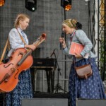 Zespół Regionalny "Mała Ziemia Suska" z Suchej Beskidzkiej - 40 Babiogórska Jesień 2024 Zespół Regionalny "Mała Ziemia Suska" z Suchej Beskidzkiej - 40 Babiogórska Jesień 2024