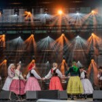 Zespół Regionalny "Skalnik" z Kamionki Wielkiej - 40 Babiogórska Jesień 2024 Zespół Regionalny "Skalnik" z Kamionki Wielkiej - 40 Babiogórska Jesień 2024