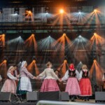 Zespół Regionalny "Skalnik" z Kamionki Wielkiej - 40 Babiogórska Jesień 2024 Zespół Regionalny "Skalnik" z Kamionki Wielkiej - 40 Babiogórska Jesień 2024