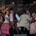 Zespół Regionalny "Skalnik" z Kamionki Wielkiej - 40 Babiogórska Jesień 2024 Zespół Regionalny "Skalnik" z Kamionki Wielkiej - 40 Babiogórska Jesień 2024