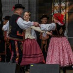 Zespół Regionalny "Skalnik" z Kamionki Wielkiej - 40 Babiogórska Jesień 2024 Zespół Regionalny "Skalnik" z Kamionki Wielkiej - 40 Babiogórska Jesień 2024