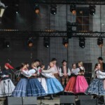 Zespół Regionalny "Skalnik" z Kamionki Wielkiej - 40 Babiogórska Jesień 2024 Zespół Regionalny "Skalnik" z Kamionki Wielkiej - 40 Babiogórska Jesień 2024