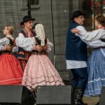 Zespół Regionalny "Skalnik" z Kamionki Wielkiej - 40 Babiogórska Jesień 2024 Zespół Regionalny "Skalnik" z Kamionki Wielkiej - 40 Babiogórska Jesień 2024