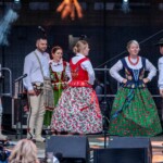 Zespół Regionalny Śwarni z Nowego Targu - 40 Babiogórska Jesień 2024 Zespół Regionalny Śwarni z Nowego Targu - 40 Babiogórska Jesień 2024