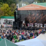 Zespół Regionalny Zbyrcok z Juszczyna - 40 Babiogórska Jesień 2024 Zespół Regionalny Zbyrcok z Juszczyna - 40 Babiogórska Jesień 2024