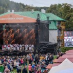 Zespół Regionalny Zbyrcok z Juszczyna - 40 Babiogórska Jesień 2024 Zespół Regionalny Zbyrcok z Juszczyna - 40 Babiogórska Jesień 2024