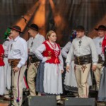 Zespół Regionalny Zbyrcok z Juszczyna - 40 Babiogórska Jesień 2024 Zespół Regionalny Zbyrcok z Juszczyna - 40 Babiogórska Jesień 2024