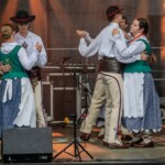 Zespół Regionalny Zbyrcok z Juszczyna - 40 Babiogórska Jesień 2024 Zespół Regionalny Zbyrcok z Juszczyna - 40 Babiogórska Jesień 2024