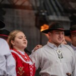 Zespół Regionalny Zbyrcok z Juszczyna - 40 Babiogórska Jesień 2024 Zespół Regionalny Zbyrcok z Juszczyna - 40 Babiogórska Jesień 2024