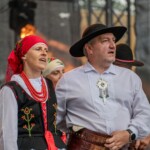 Zespół Regionalny Zbyrcok z Juszczyna - 40 Babiogórska Jesień 2024 Zespół Regionalny Zbyrcok z Juszczyna - 40 Babiogórska Jesień 2024