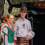 Zespół Regionalny Zbyrcok z Juszczyna - 40 Babiogórska Jesień 2024 Zespół Regionalny Zbyrcok z Juszczyna - 40 Babiogórska Jesień 2024