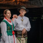 Zespół Regionalny Zbyrcok z Juszczyna - 40 Babiogórska Jesień 2024 Zespół Regionalny Zbyrcok z Juszczyna - 40 Babiogórska Jesień 2024