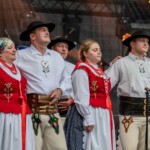 Zespół Regionalny Zbyrcok z Juszczyna - 40 Babiogórska Jesień 2024 Zespół Regionalny Zbyrcok z Juszczyna - 40 Babiogórska Jesień 2024