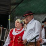 Zespół Regionalny Zbyrcok z Juszczyna - 40 Babiogórska Jesień 2024 Zespół Regionalny Zbyrcok z Juszczyna - 40 Babiogórska Jesień 2024