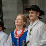 Zespół Regionalny Zbyrcok z Juszczyna - 40 Babiogórska Jesień 2024 Zespół Regionalny Zbyrcok z Juszczyna - 40 Babiogórska Jesień 2024