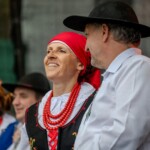 Zespół Regionalny Zbyrcok z Juszczyna - 40 Babiogórska Jesień 2024 Zespół Regionalny Zbyrcok z Juszczyna - 40 Babiogórska Jesień 2024