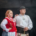 Zespół Regionalny Zbyrcok z Juszczyna - 40 Babiogórska Jesień 2024 Zespół Regionalny Zbyrcok z Juszczyna - 40 Babiogórska Jesień 2024