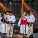 Zespół Regionalny Zbyrcok z Juszczyna - 40 Babiogórska Jesień 2024 Zespół Regionalny Zbyrcok z Juszczyna - 40 Babiogórska Jesień 2024