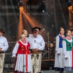 Zespół Regionalny Zbyrcok z Juszczyna - 40 Babiogórska Jesień 2024 Zespół Regionalny Zbyrcok z Juszczyna - 40 Babiogórska Jesień 2024