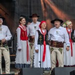 Zespół Regionalny Zbyrcok z Juszczyna - 40 Babiogórska Jesień 2024 Zespół Regionalny Zbyrcok z Juszczyna - 40 Babiogórska Jesień 2024