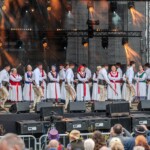 Zespół Regionalny Zbyrcok z Juszczyna - 40 Babiogórska Jesień 2024 Zespół Regionalny Zbyrcok z Juszczyna - 40 Babiogórska Jesień 2024