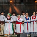 Zespół Regionalny Zbyrcok z Juszczyna - 40 Babiogórska Jesień 2024 Zespół Regionalny Zbyrcok z Juszczyna - 40 Babiogórska Jesień 2024