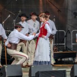 Zespół Regionalny Zbyrcok z Juszczyna - 40 Babiogórska Jesień 2024 Zespół Regionalny Zbyrcok z Juszczyna - 40 Babiogórska Jesień 2024