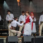 Zespół Regionalny Zbyrcok z Juszczyna - 40 Babiogórska Jesień 2024 Zespół Regionalny Zbyrcok z Juszczyna - 40 Babiogórska Jesień 2024