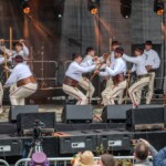 Zespół Regionalny Zbyrcok z Juszczyna - 40 Babiogórska Jesień 2024 Zespół Regionalny Zbyrcok z Juszczyna - 40 Babiogórska Jesień 2024