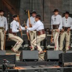 Zespół Regionalny Zbyrcok z Juszczyna - 40 Babiogórska Jesień 2024 Zespół Regionalny Zbyrcok z Juszczyna - 40 Babiogórska Jesień 2024