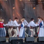 Zespół Regionalny Zbyrcok z Juszczyna - 40 Babiogórska Jesień 2024 Zespół Regionalny Zbyrcok z Juszczyna - 40 Babiogórska Jesień 2024