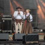 Zespół Regionalny Zbyrcok z Juszczyna - 40 Babiogórska Jesień 2024 Zespół Regionalny Zbyrcok z Juszczyna - 40 Babiogórska Jesień 2024