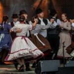 Zespół Szélrózsa Folkdance Group z Węgier - 40 Babiogórska Jesień 2024 Zespół Szélrózsa Folkdance Group z Węgier - 40 Babiogórska Jesień 2024