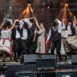 Zespół Szélrózsa Folkdance Group z Węgier - 40 Babiogórska Jesień 2024 Zespół Szélrózsa Folkdance Group z Węgier - 40 Babiogórska Jesień 2024
