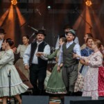 Zespół Szélrózsa Folkdance Group z Węgier - 40 Babiogórska Jesień 2024 Zespół Szélrózsa Folkdance Group z Węgier - 40 Babiogórska Jesień 2024