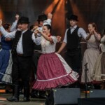 Zespół Szélrózsa Folkdance Group z Węgier - 40 Babiogórska Jesień 2024 Zespół Szélrózsa Folkdance Group z Węgier - 40 Babiogórska Jesień 2024