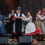 Zespół Szélrózsa Folkdance Group z Węgier - 40 Babiogórska Jesień 2024 Zespół Szélrózsa Folkdance Group z Węgier - 40 Babiogórska Jesień 2024