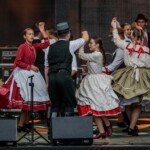 Zespół Szélrózsa Folkdance Group z Węgier - 40 Babiogórska Jesień 2024 Zespół Szélrózsa Folkdance Group z Węgier - 40 Babiogórska Jesień 2024