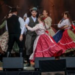 Zespół Szélrózsa Folkdance Group z Węgier - 40 Babiogórska Jesień 2024 Zespół Szélrózsa Folkdance Group z Węgier - 40 Babiogórska Jesień 2024