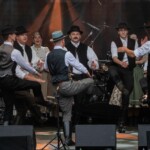 Zespół Szélrózsa Folkdance Group z Węgier - 40 Babiogórska Jesień 2024 Zespół Szélrózsa Folkdance Group z Węgier - 40 Babiogórska Jesień 2024