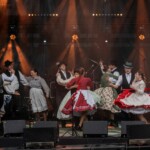 Zespół Szélrózsa Folkdance Group z Węgier - 40 Babiogórska Jesień 2024 Zespół Szélrózsa Folkdance Group z Węgier - 40 Babiogórska Jesień 2024