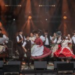 Zespół Szélrózsa Folkdance Group z Węgier - 40 Babiogórska Jesień 2024 Zespół Szélrózsa Folkdance Group z Węgier - 40 Babiogórska Jesień 2024