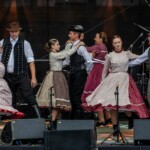 Zespół Szélrózsa Folkdance Group z Węgier - 40 Babiogórska Jesień 2024 Zespół Szélrózsa Folkdance Group z Węgier - 40 Babiogórska Jesień 2024